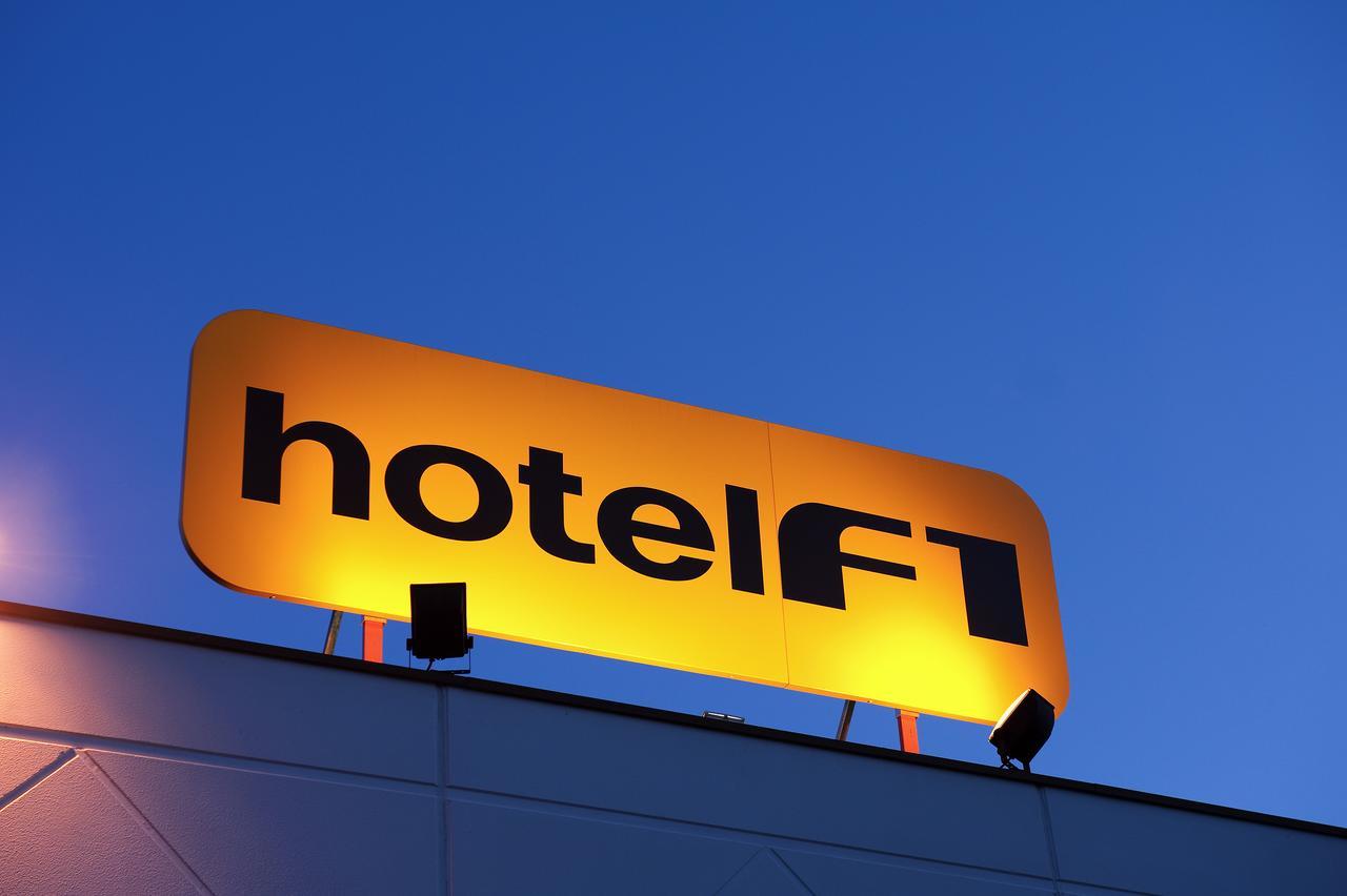 Hotel F1 Lille Sud Centre Commercial Douai Flers Eksteriør bilde