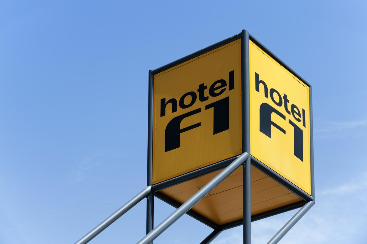 Hotel F1 Lille Sud Centre Commercial Douai Flers Eksteriør bilde